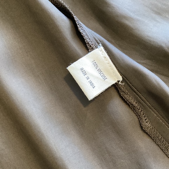 Ali Golden Wrap Skirt - Picture 4 of 7